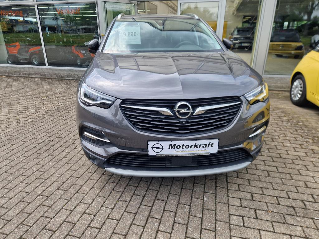 Opel Grandland