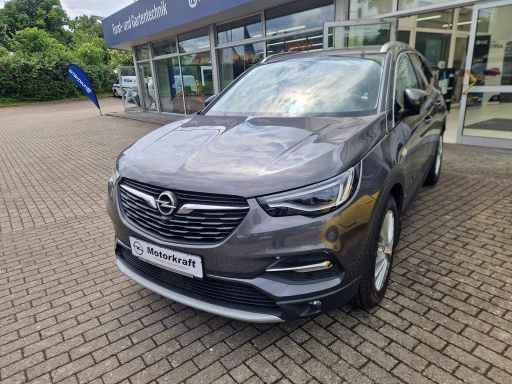 Opel Grandland