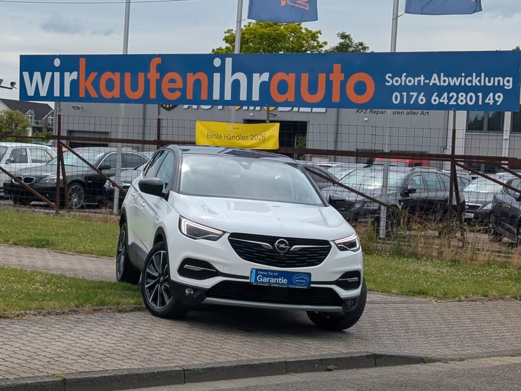 Opel Grandland Grandland (X)*1-HAND*TEMPOMAT*PDC*NAVI*LED !!