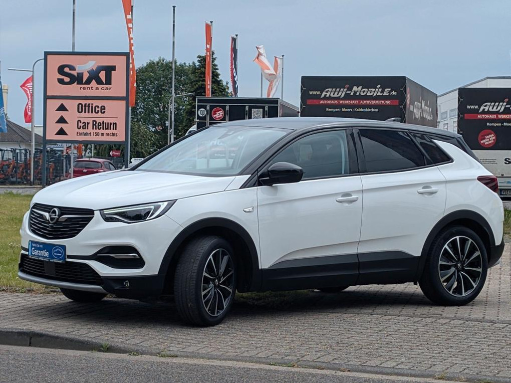 Opel Grandland
