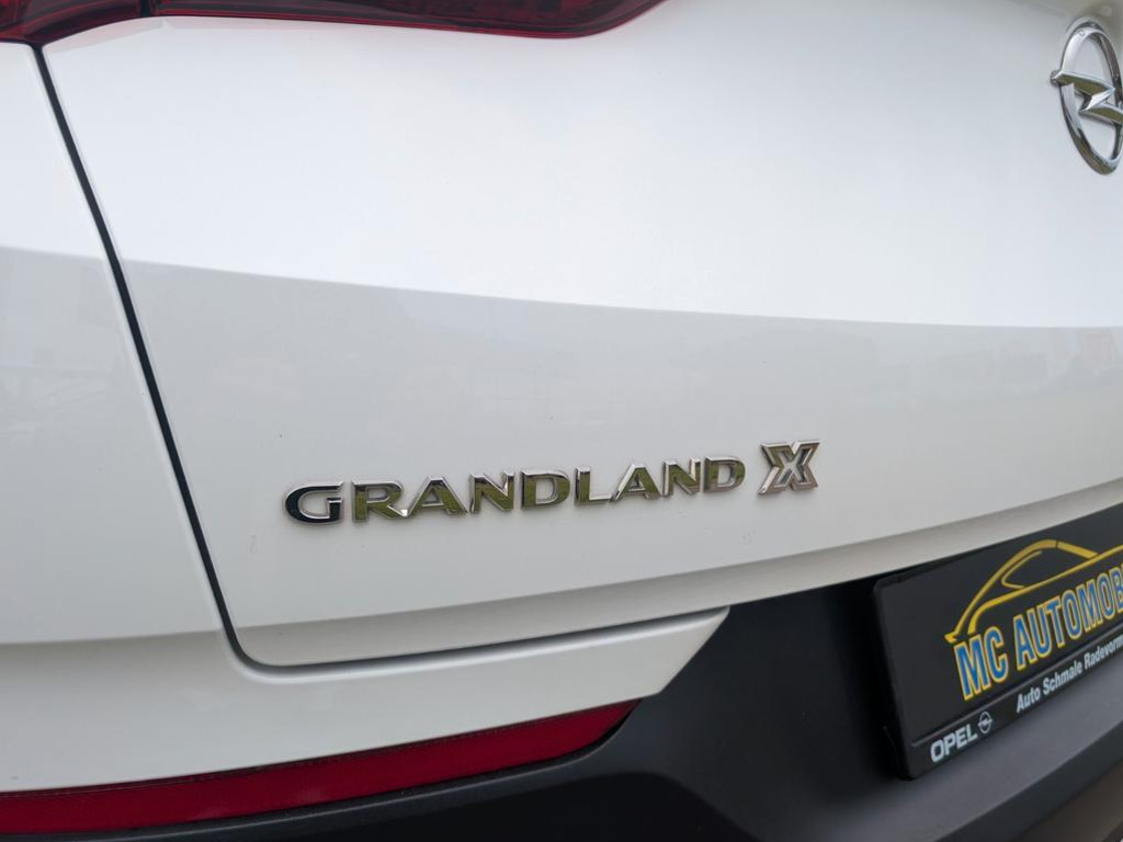 Opel Grandland