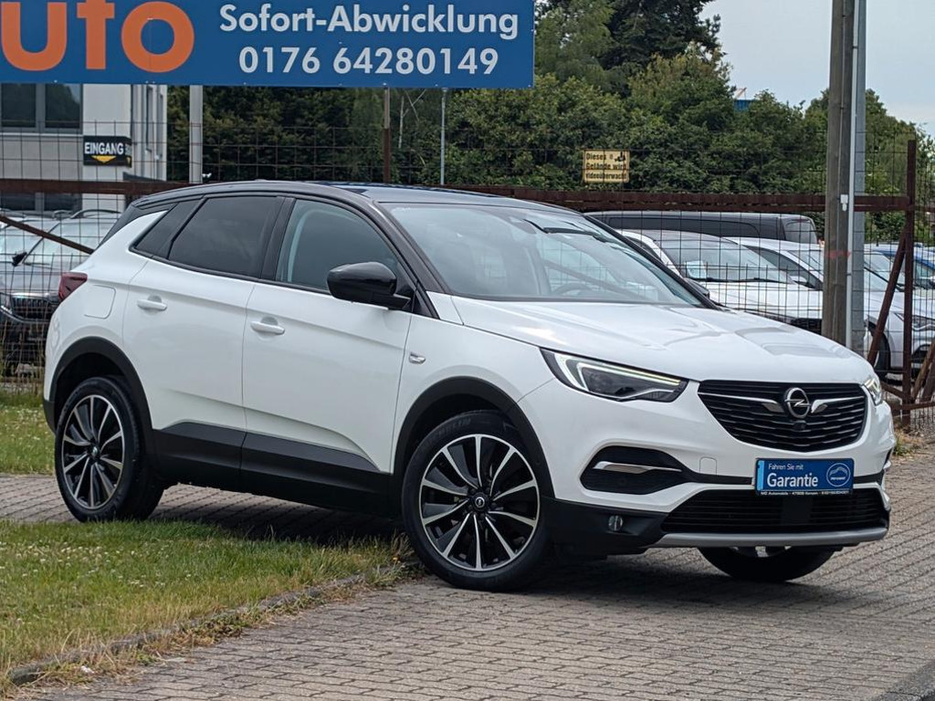 Opel Grandland