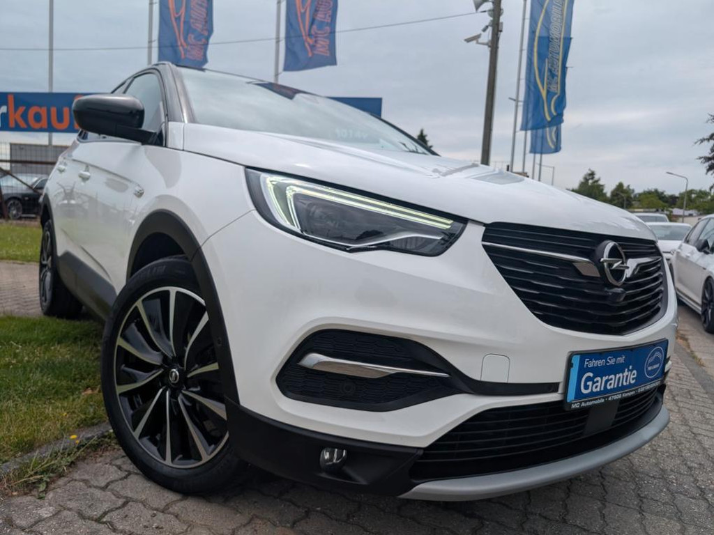 Opel Grandland