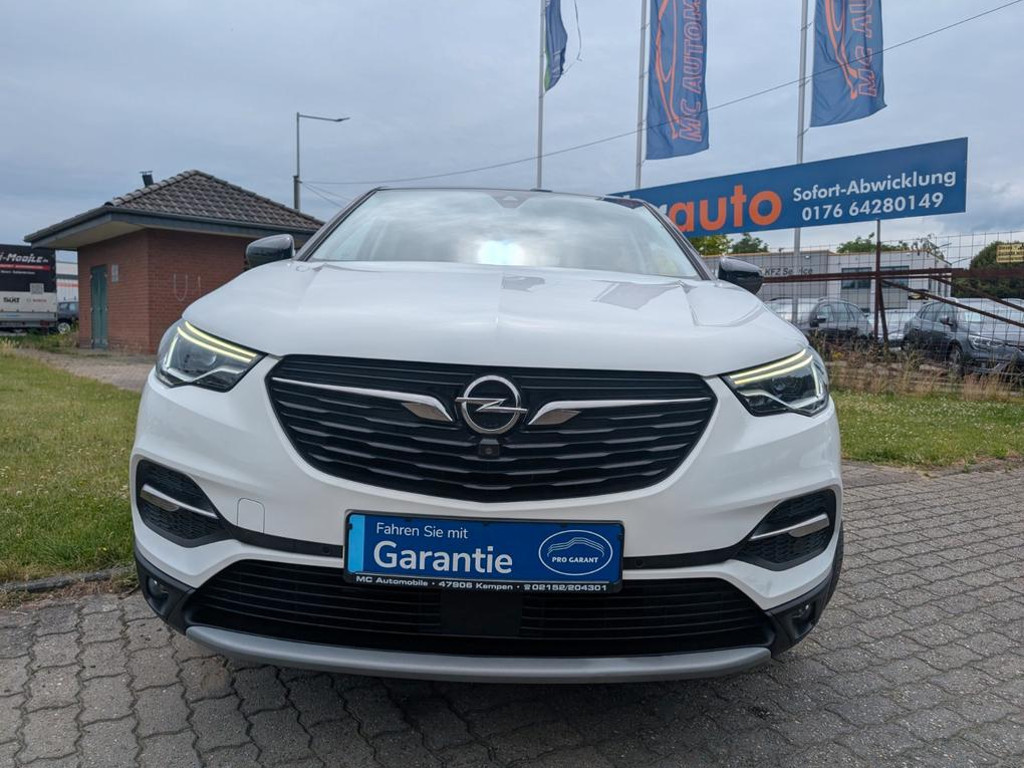 Opel Grandland