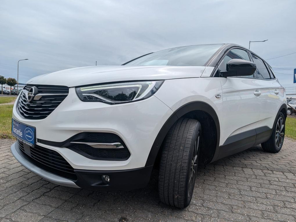 Opel Grandland
