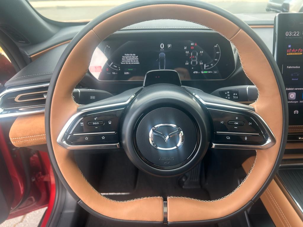Mazda 6e
