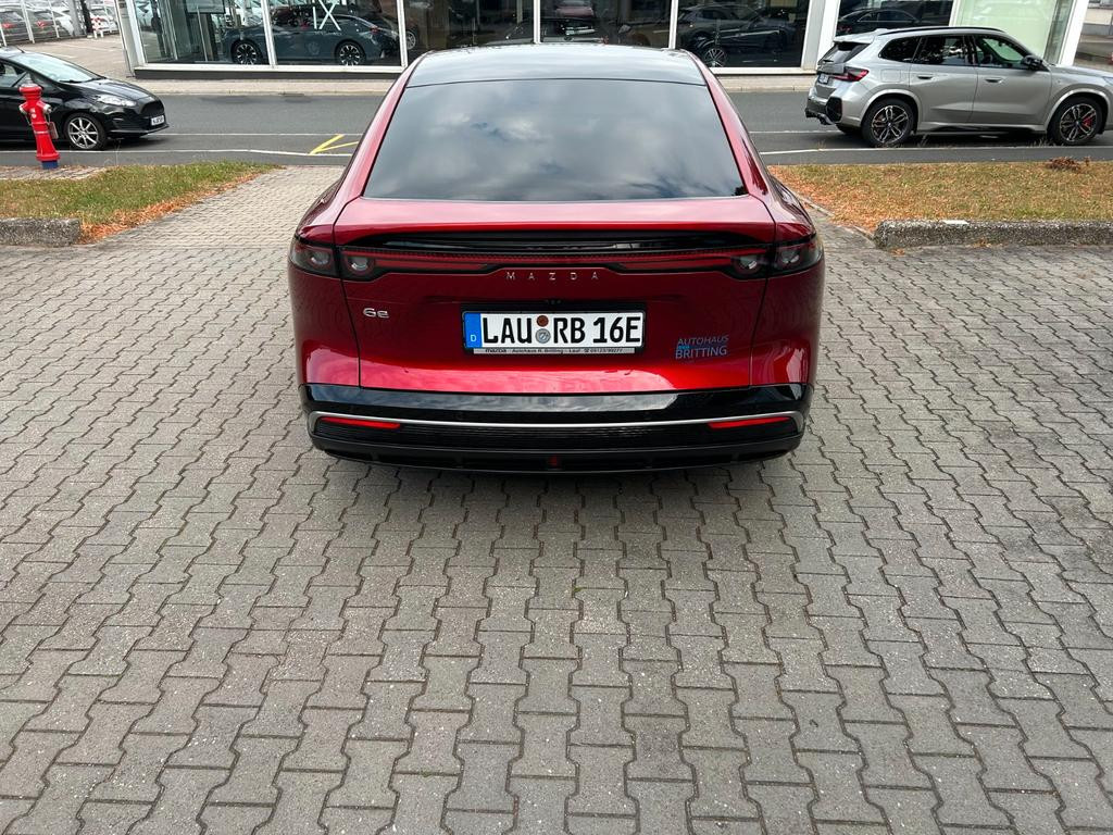 Mazda 6e