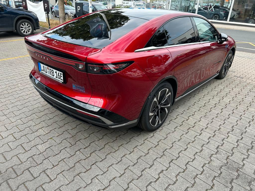 Mazda 6e