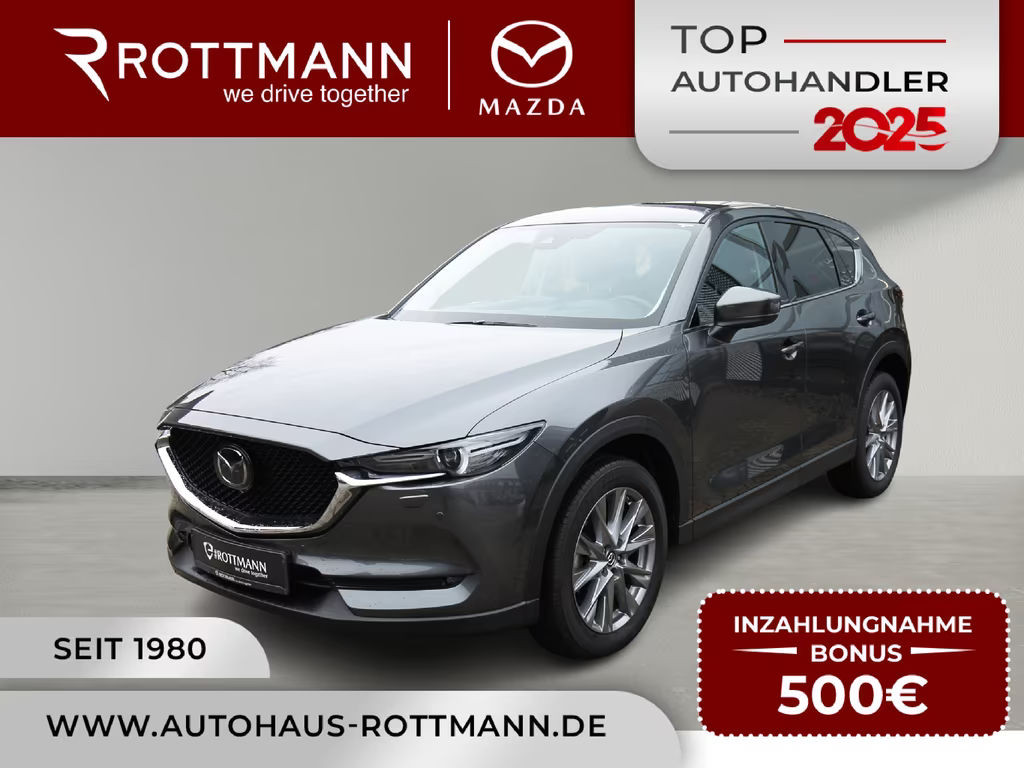 Mazda CX-5 Sportsline 4WD