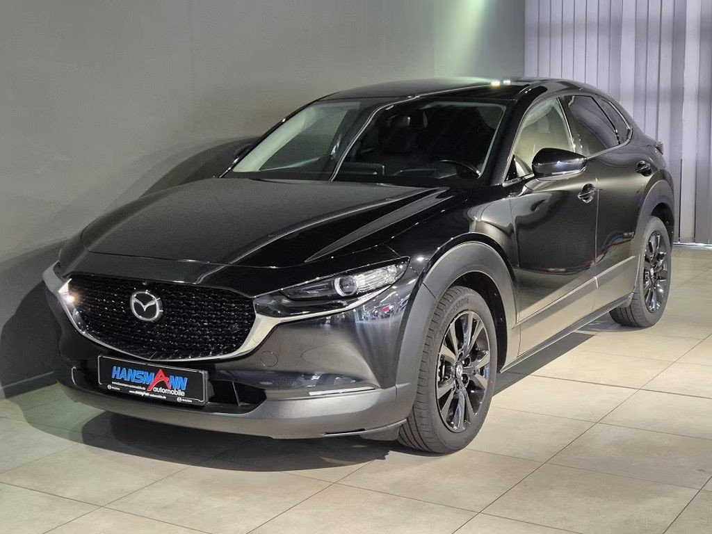Mazda CX-30 Homura
