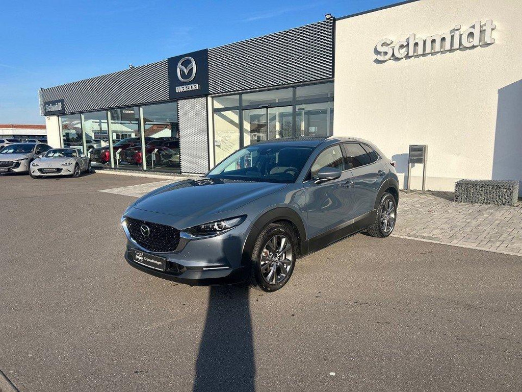 Mazda CX-30 SkyActiv