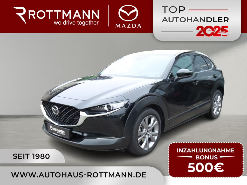 Mazda CX-30 Selection