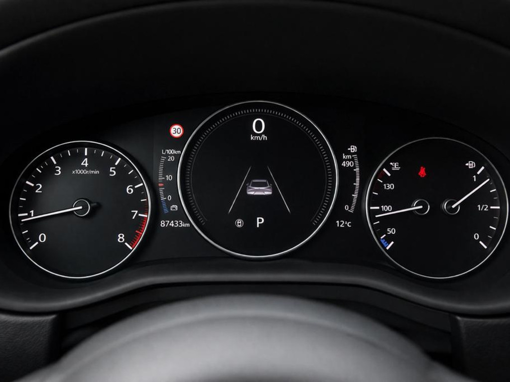 Mazda CX-30