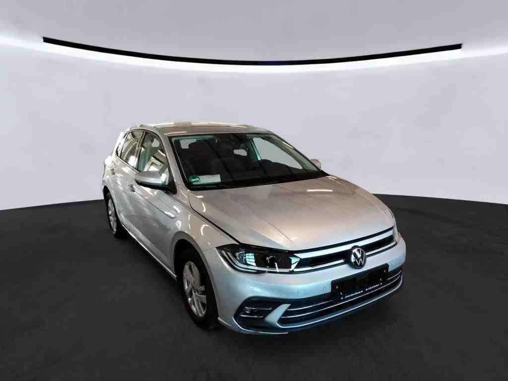 Volkswagen Polo Style