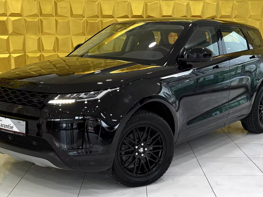 Land Rover Range Rover Evoque Basis *CAM*SPURASS*VERKEHRSZE