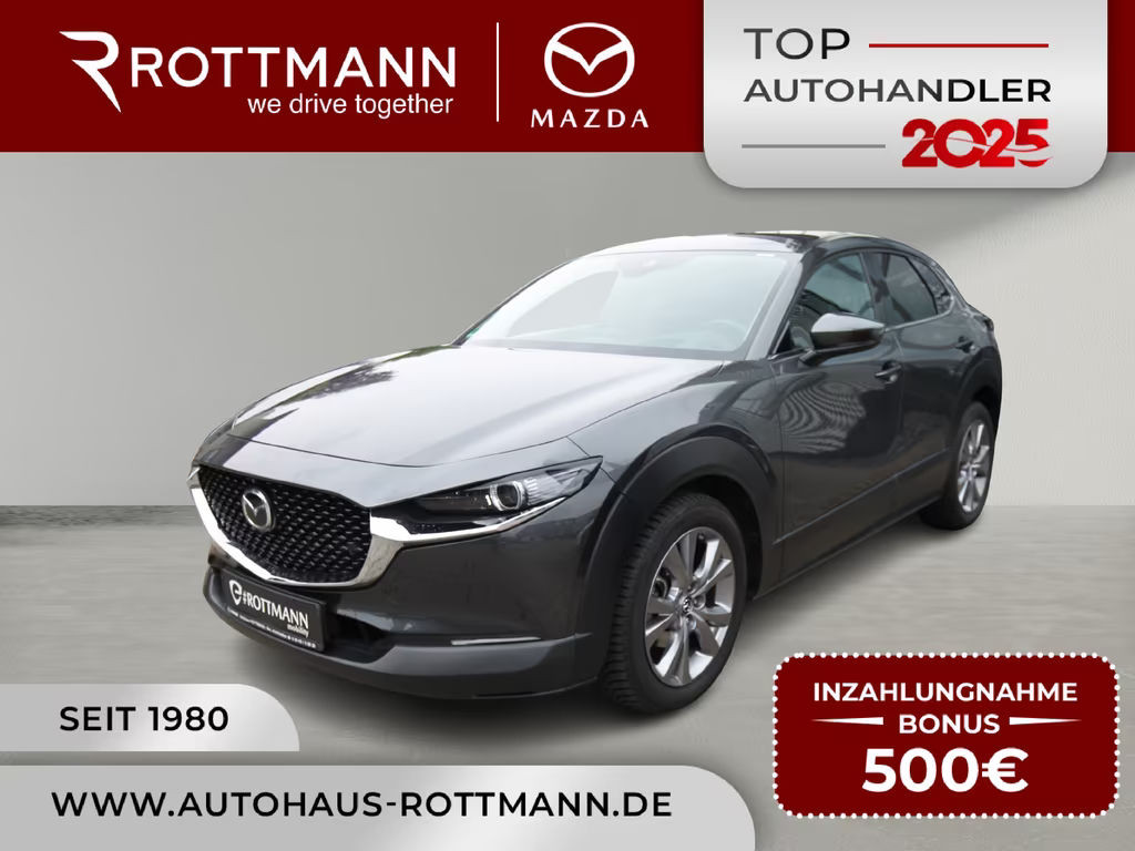 Mazda CX-30 SkyActiv Selection Premium