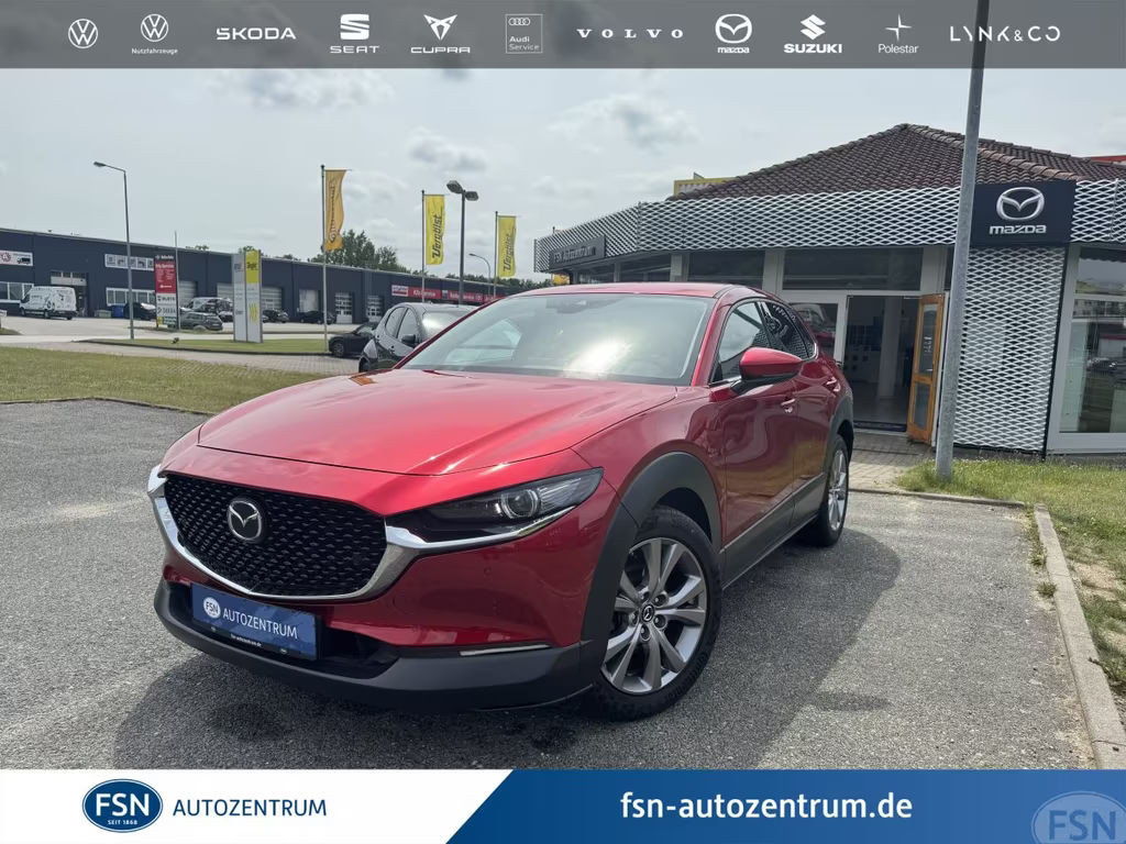 Mazda CX-30 Selection