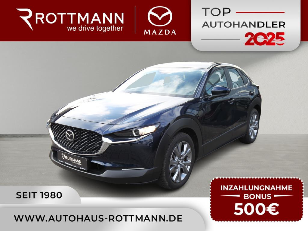Mazda CX-30 Exclusive-line