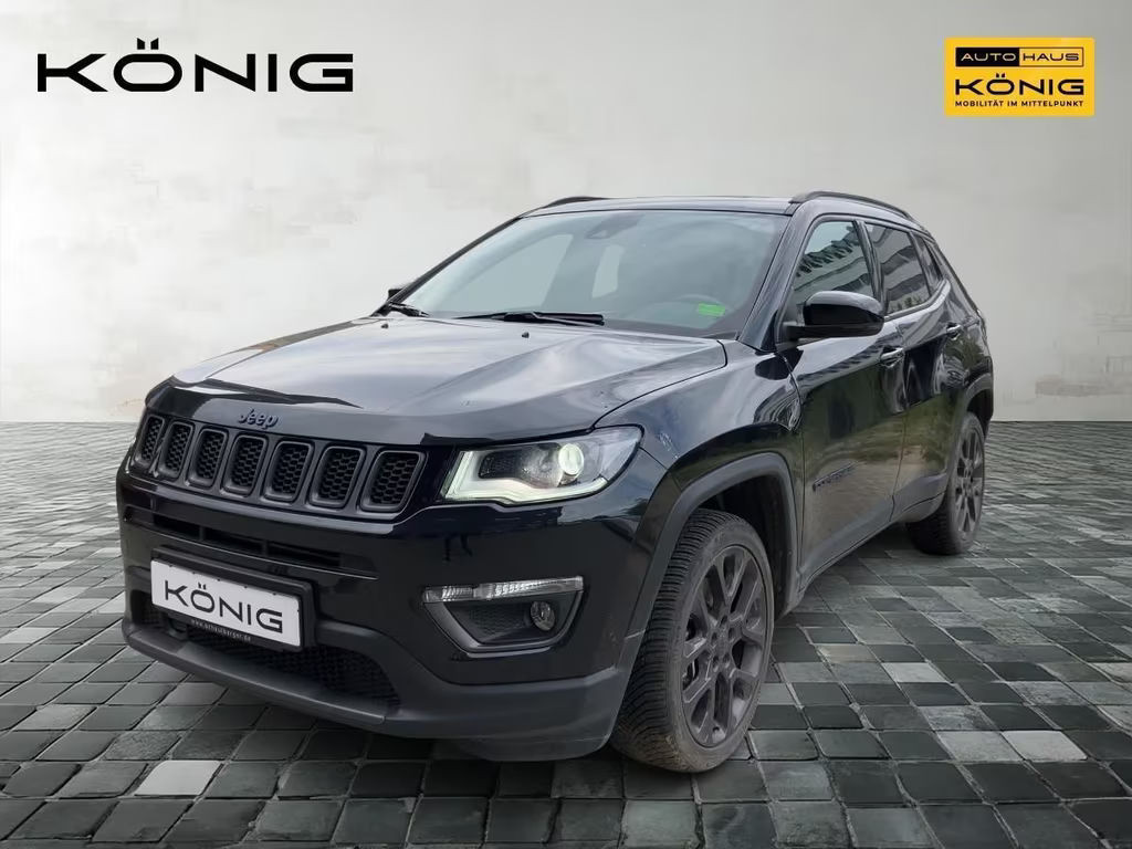 Jeep Compass 4x4