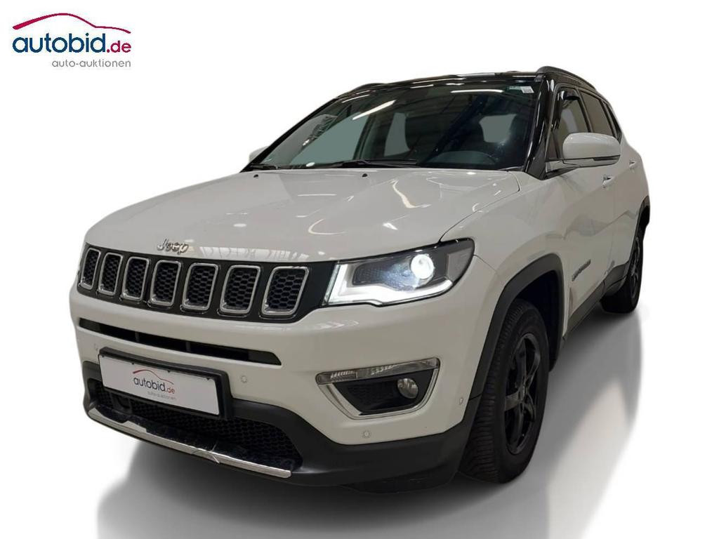 Jeep Compass Limited