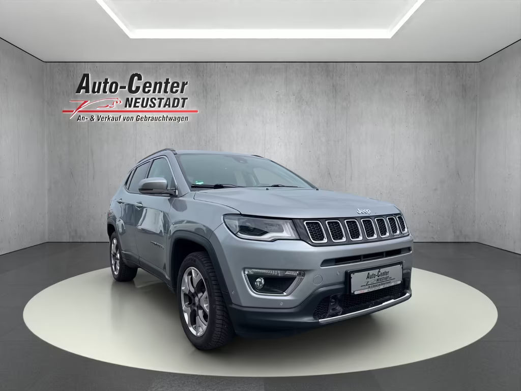 Jeep Compass Limited 4x4