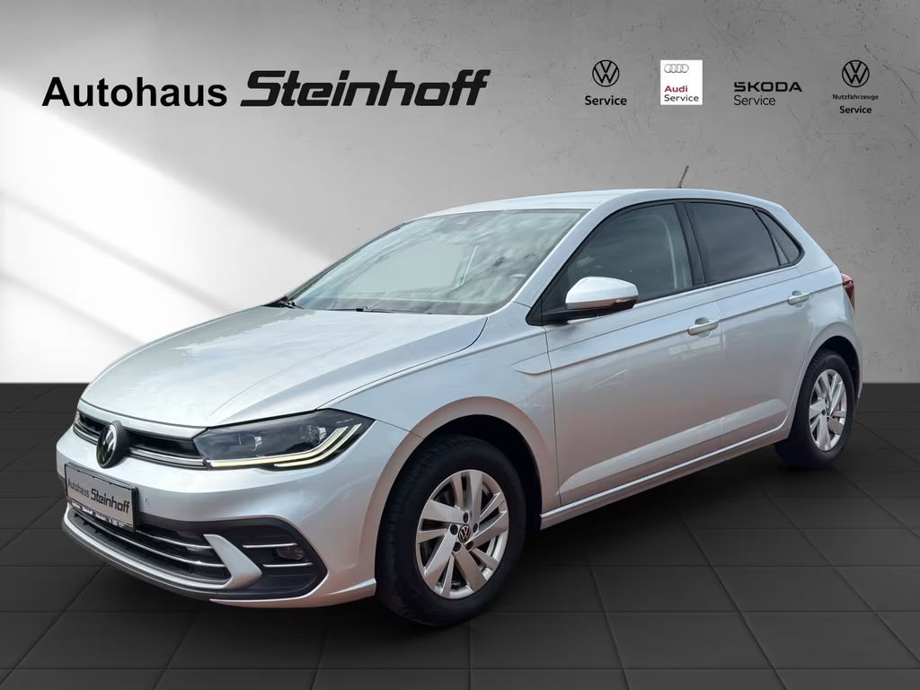 Volkswagen Polo DSG 1.0 TSI