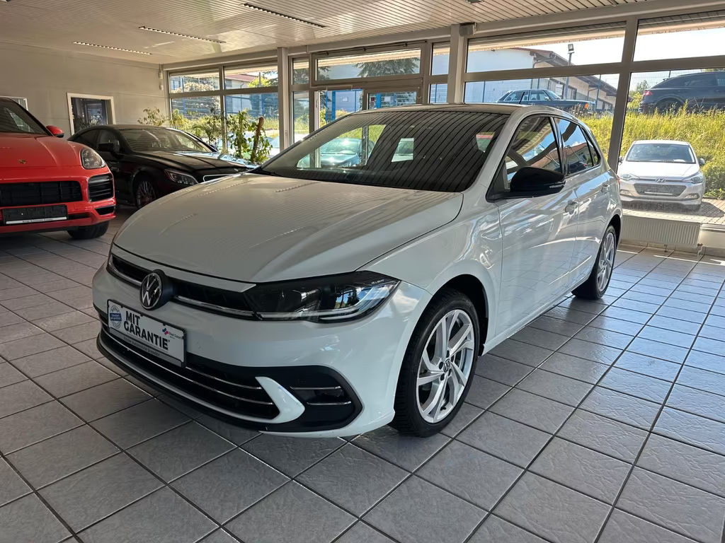 Volkswagen Polo Style