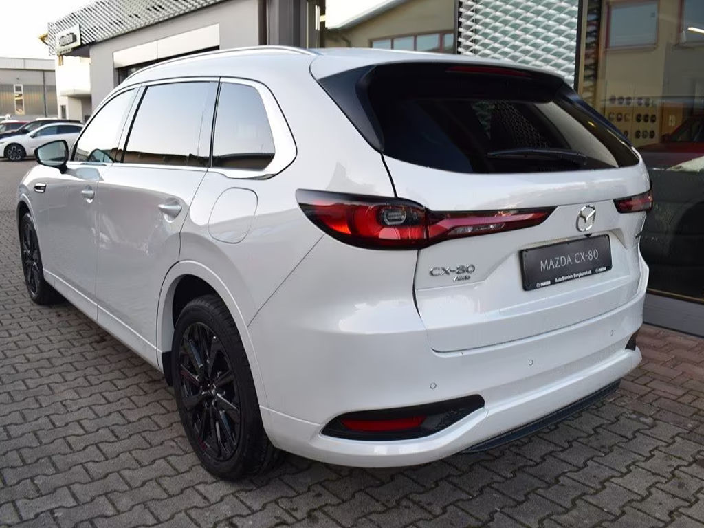 Mazda CX-80