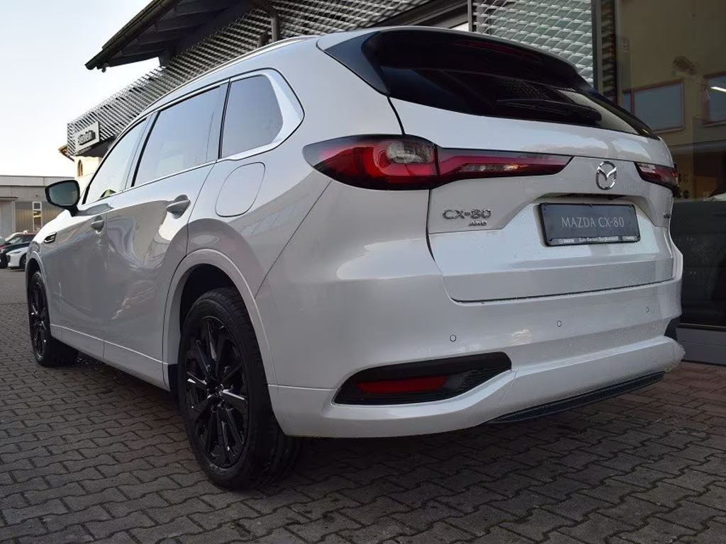 Mazda CX-80