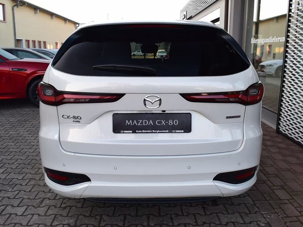 Mazda CX-80