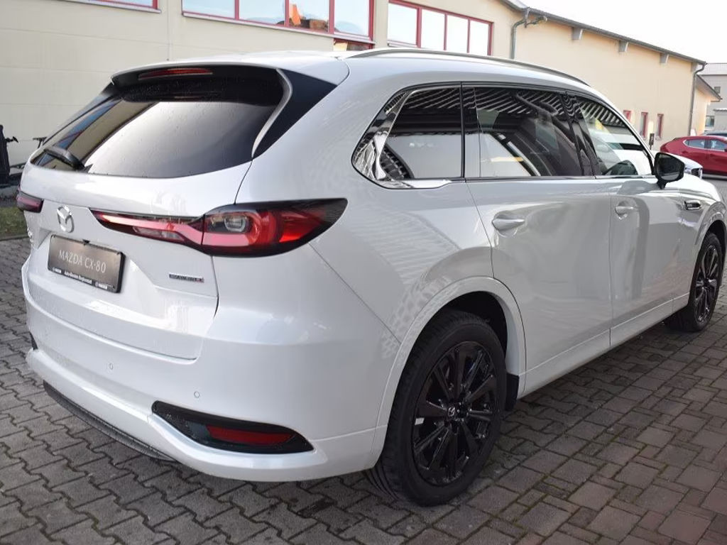 Mazda CX-80