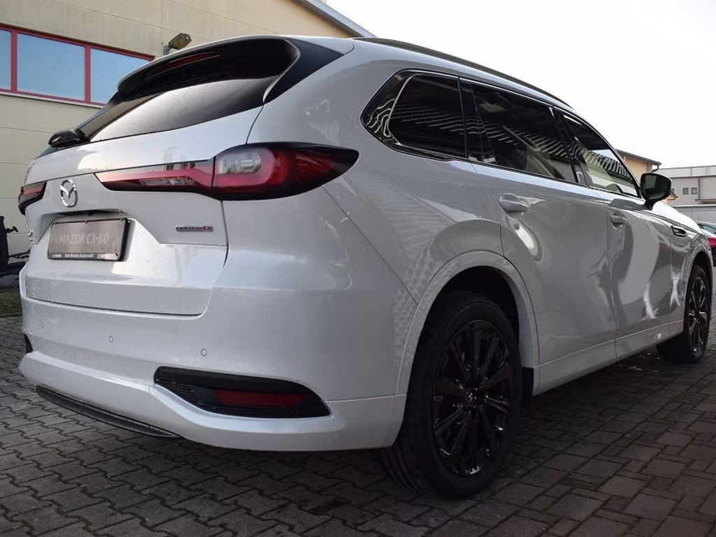 Mazda CX-80