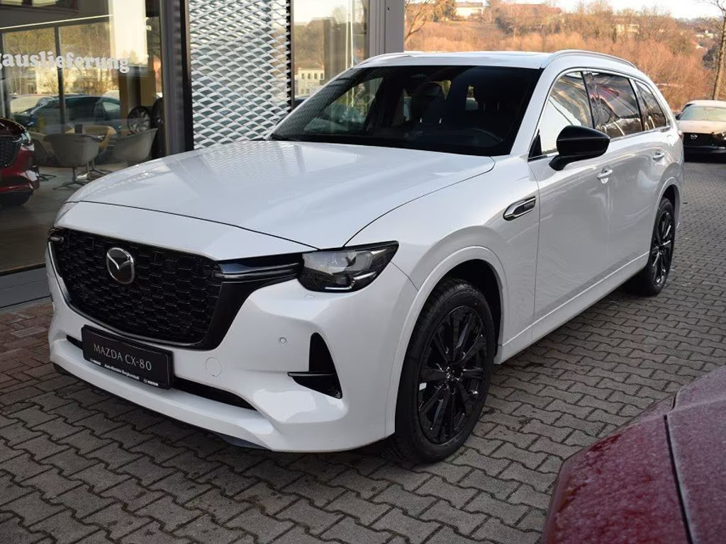 Mazda CX-80