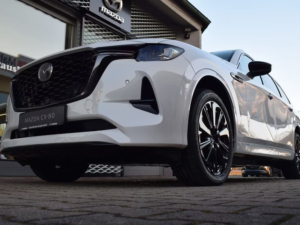 Mazda CX-80