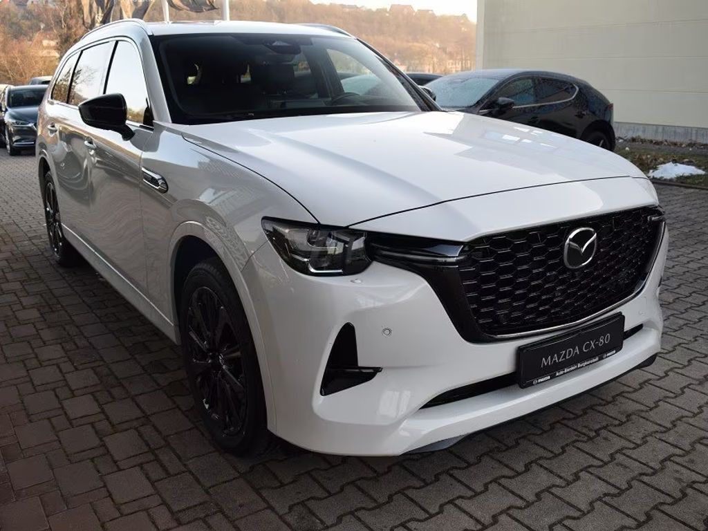 Mazda CX-80
