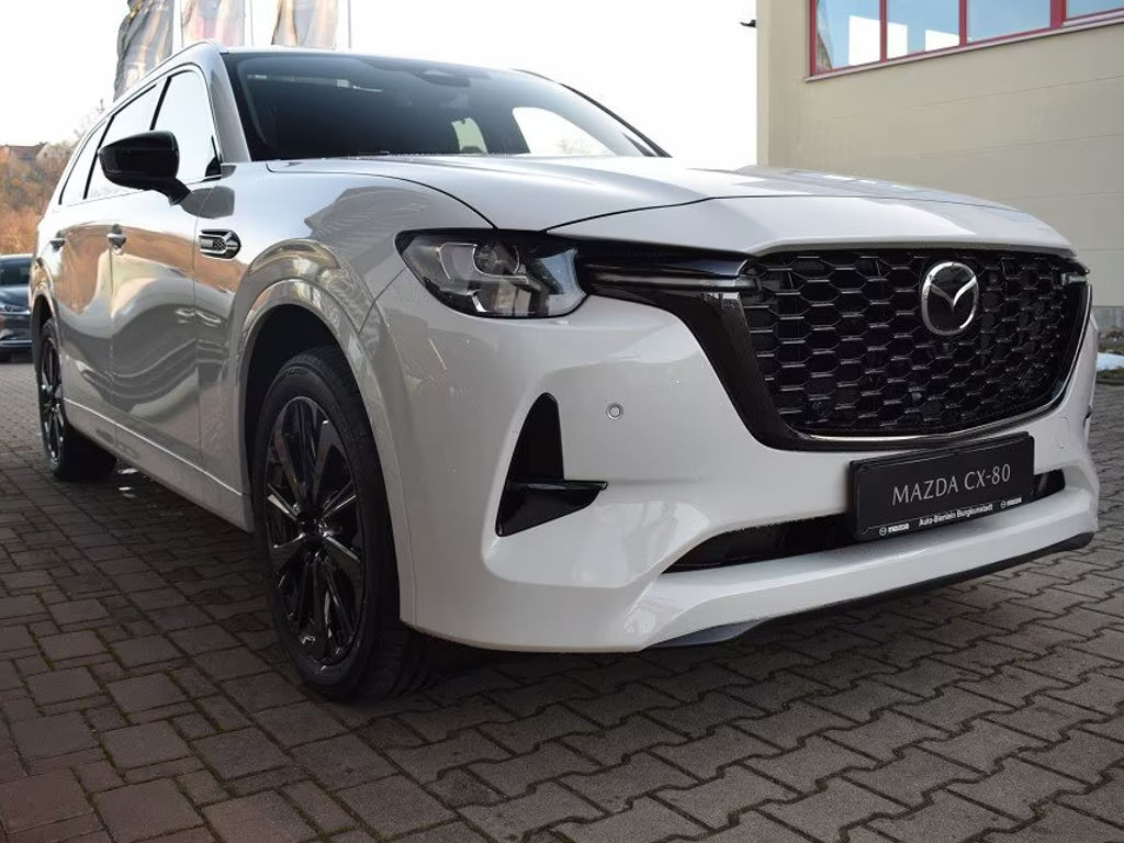 Mazda CX-80