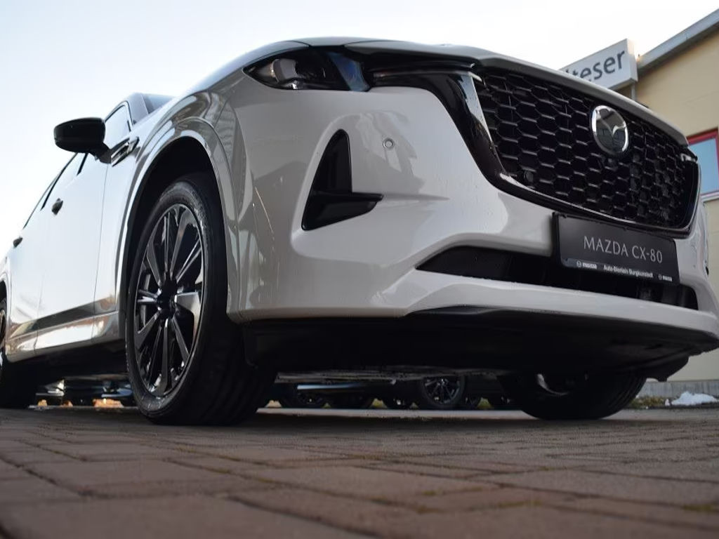 Mazda CX-80