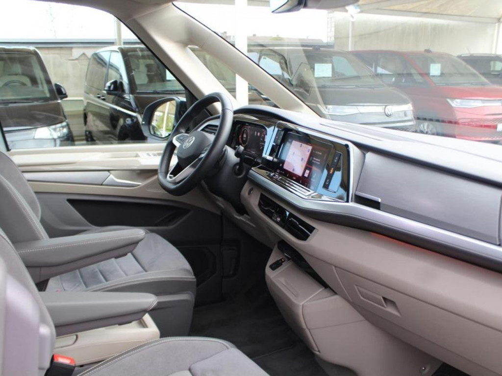 Volkswagen Multivan