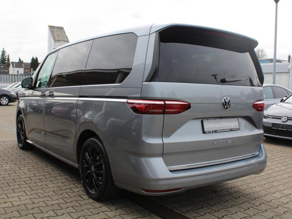 Volkswagen Multivan