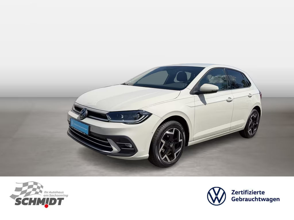 Volkswagen Polo DSG Style 1.0 TSI