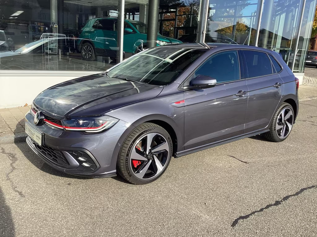 Volkswagen Polo DSG GTI 2.0 TSI