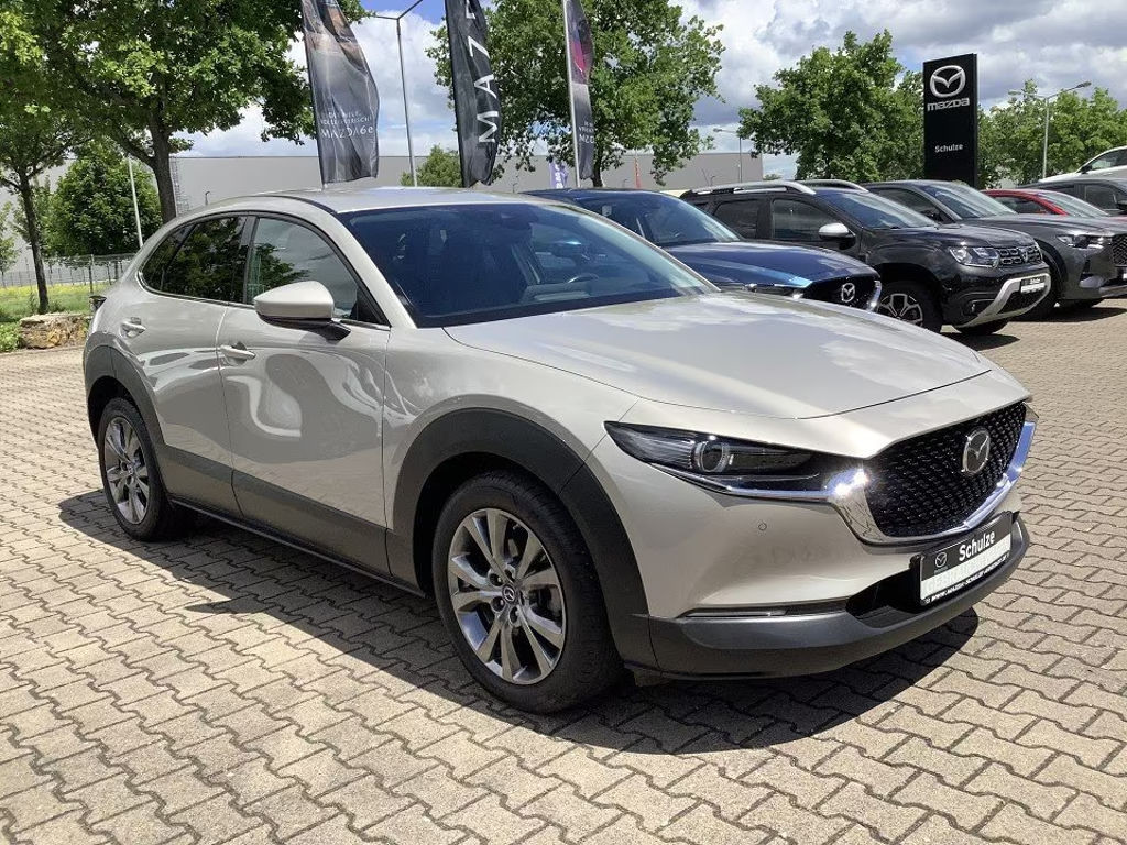 Mazda CX-30 SkyActiv Selection Premium