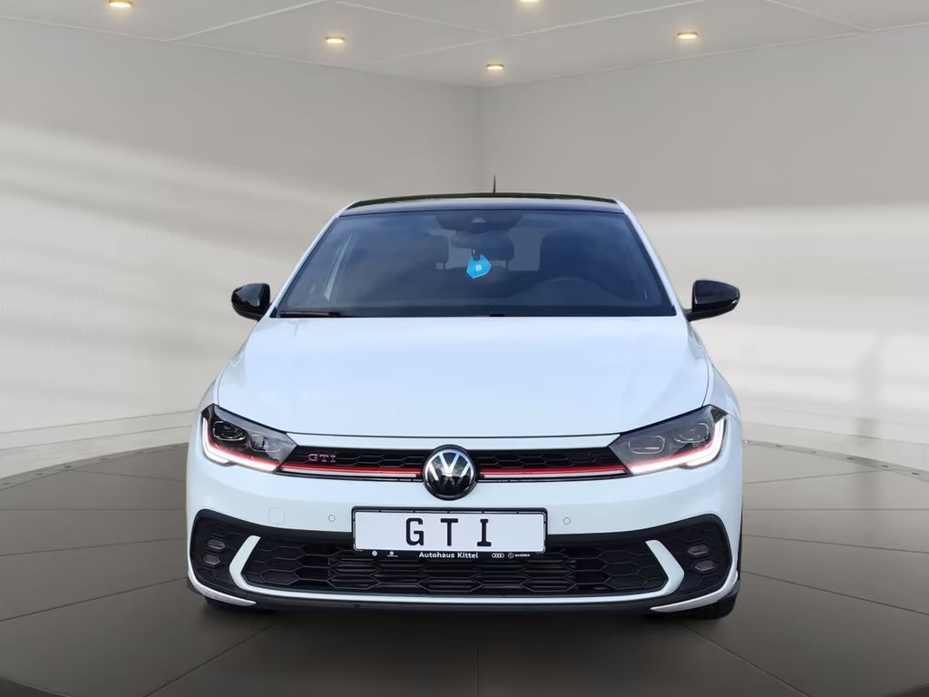 Volkswagen Polo GTI
