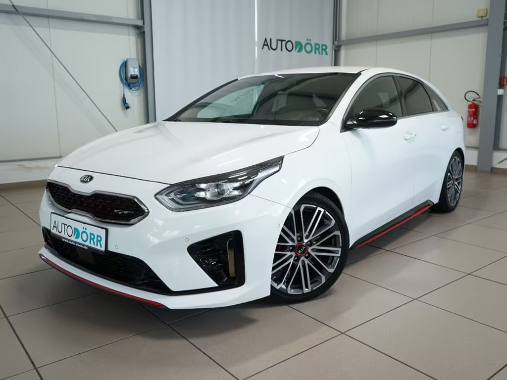Kia ProCeed GDi GT-Line