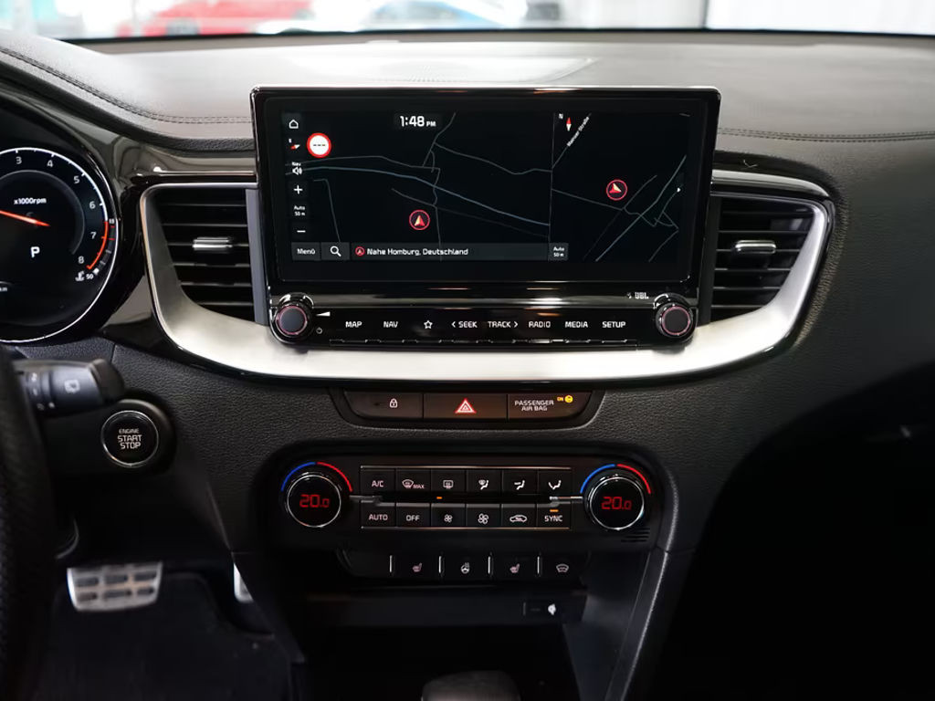 Kia ProCeed