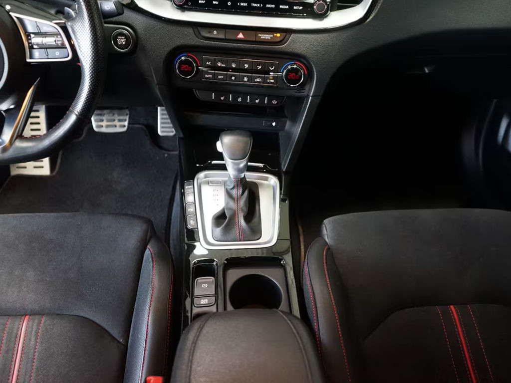 Kia ProCeed