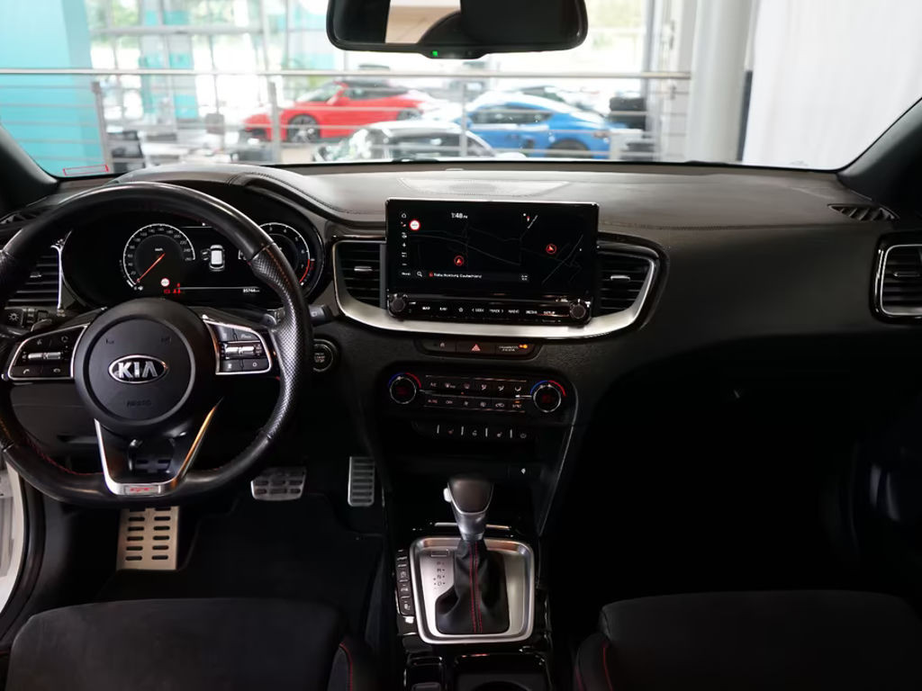 Kia ProCeed