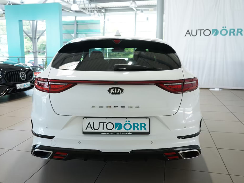Kia ProCeed