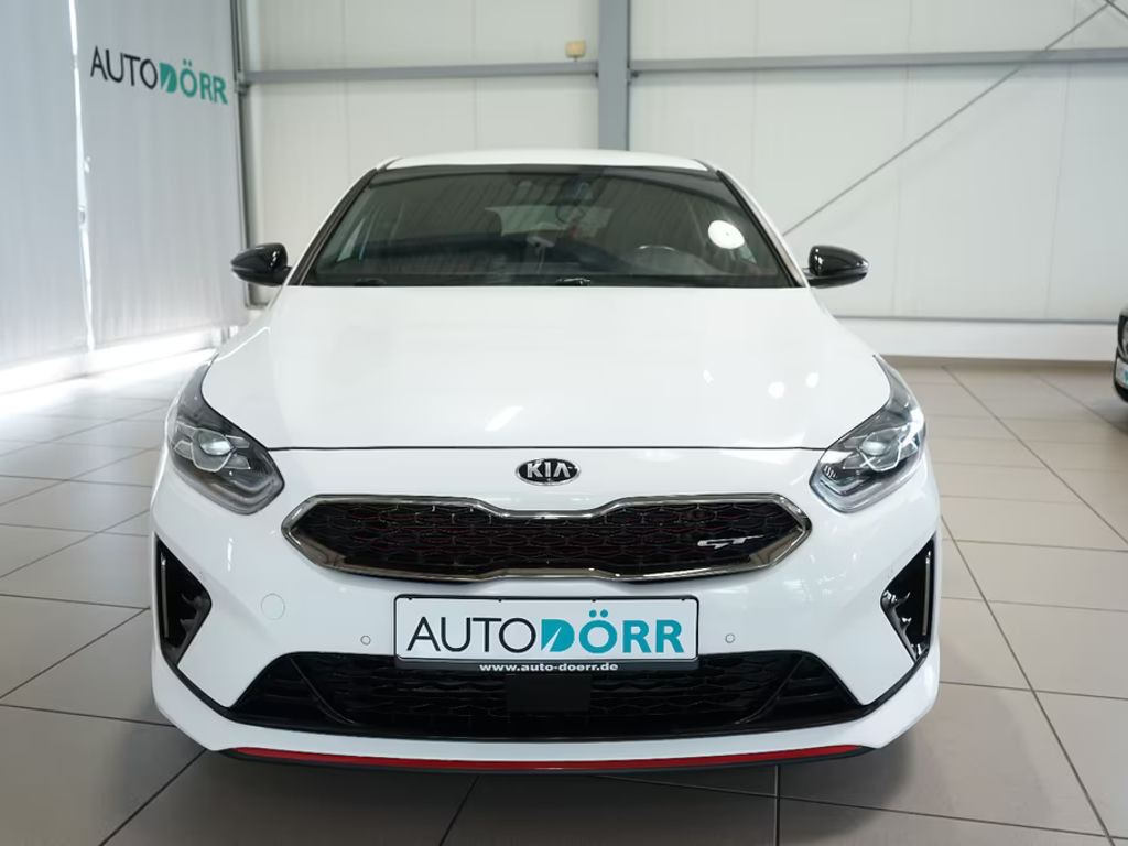 Kia ProCeed