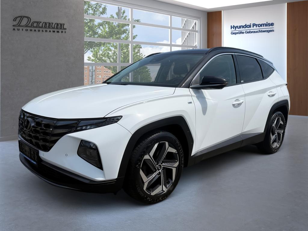 Hyundai Tucson Hybrid 2WD Prime